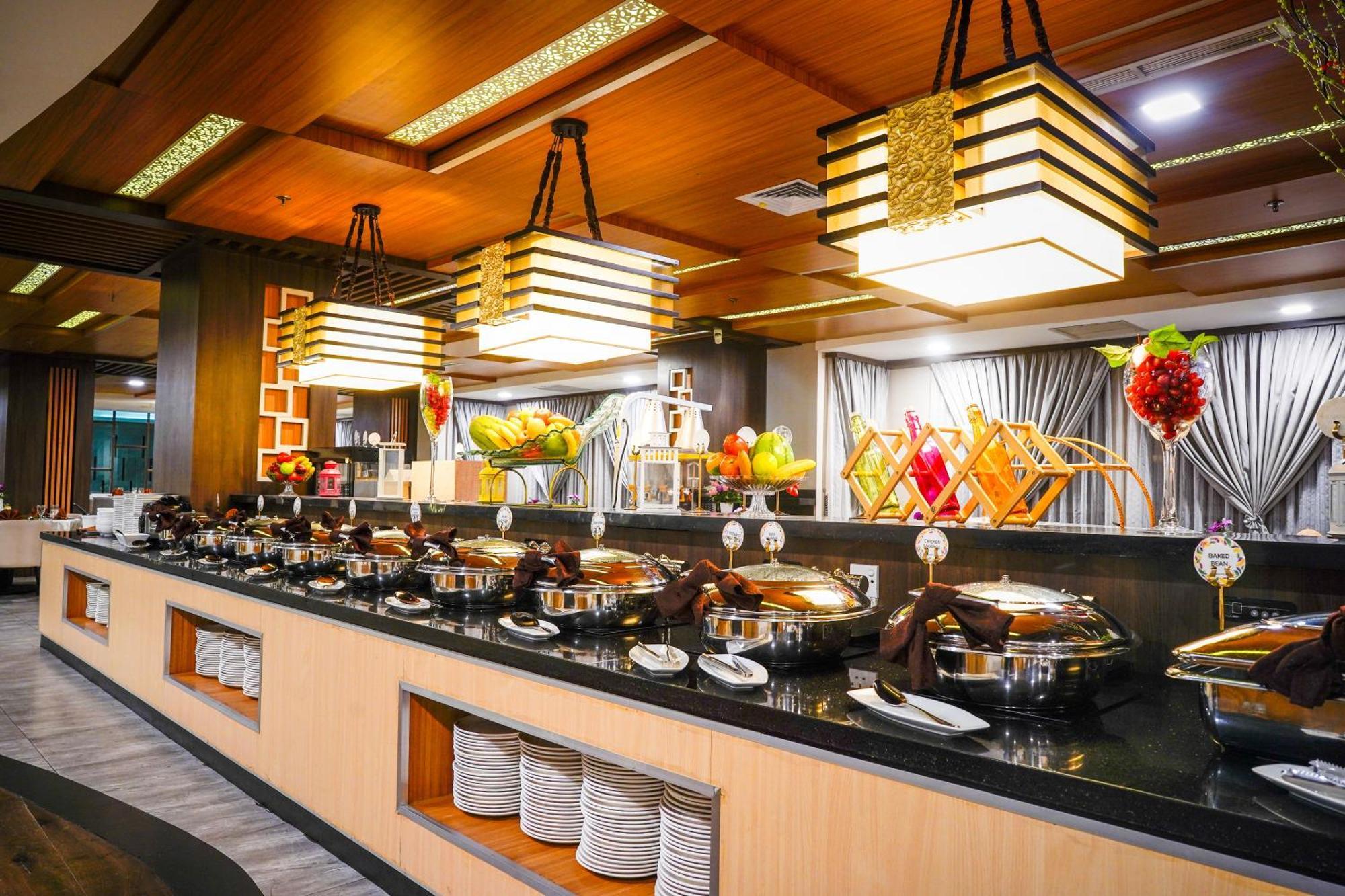 Nagoya Hill Hotel Batam Eksteriør bilde