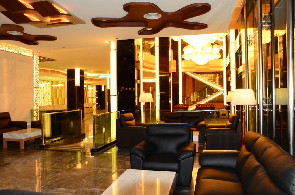 Nagoya Hill Hotel Batam Eksteriør bilde