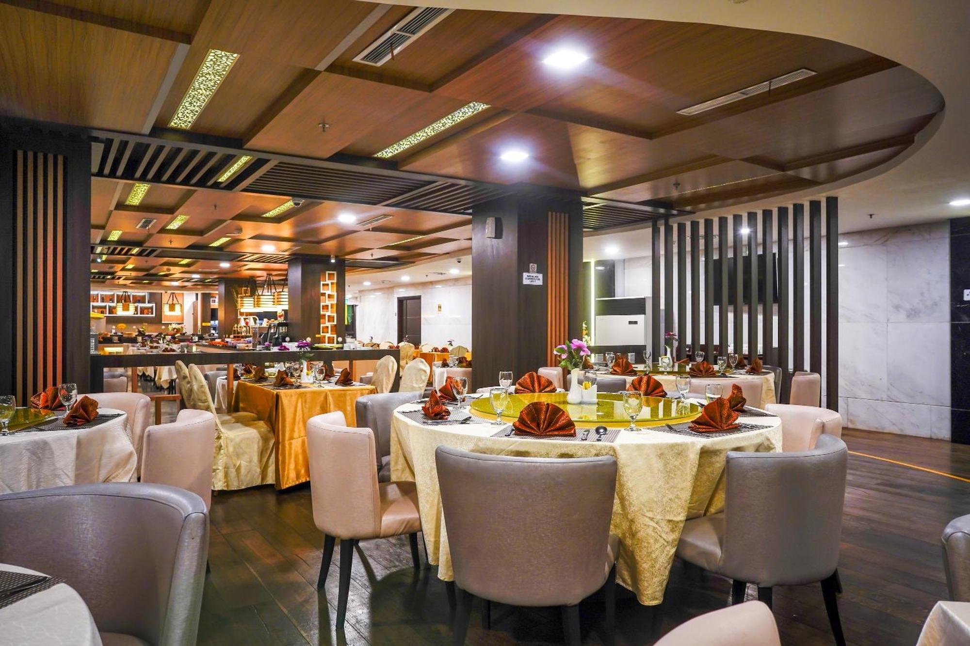 Nagoya Hill Hotel Batam Eksteriør bilde