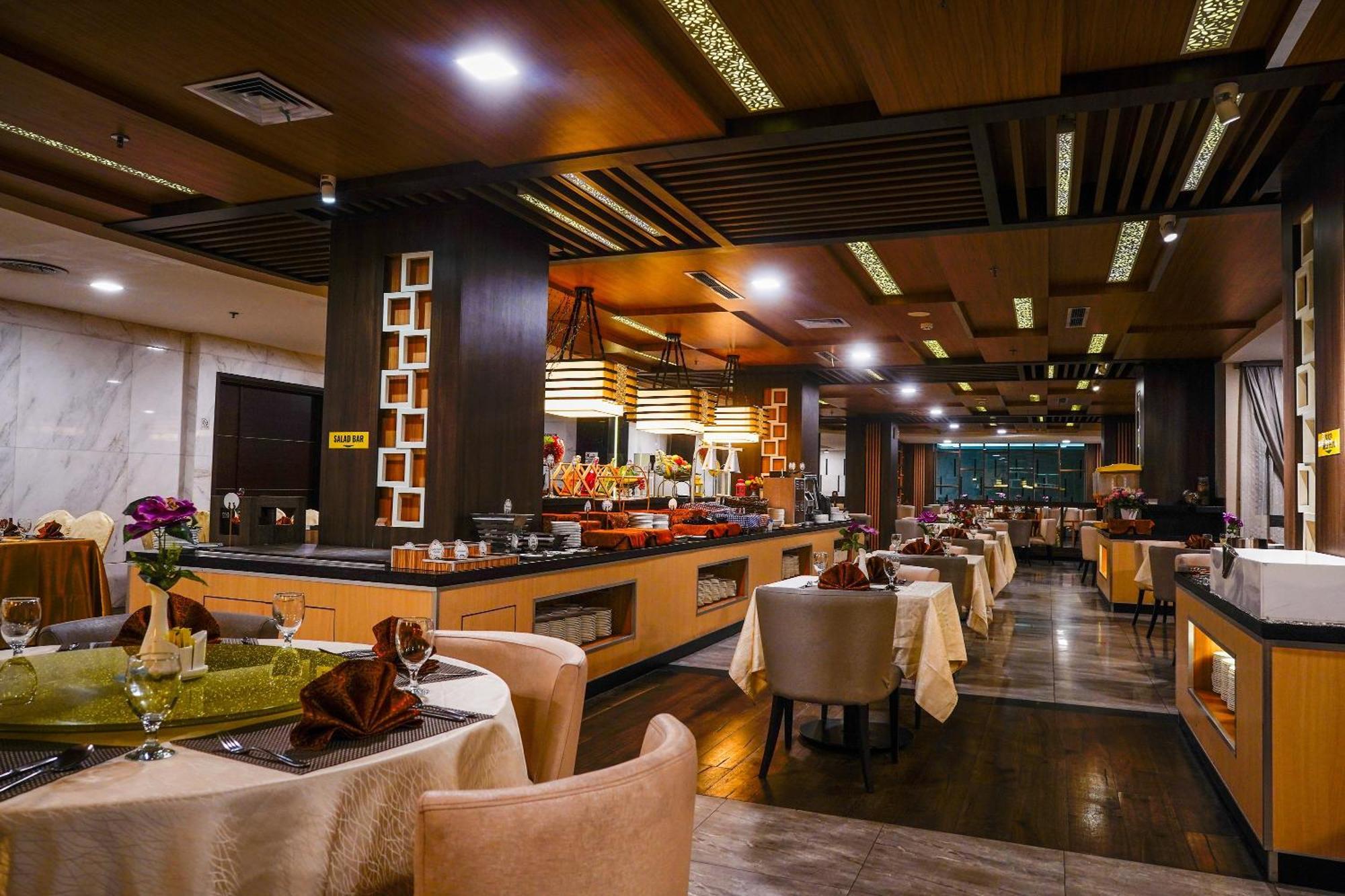 Nagoya Hill Hotel Batam Eksteriør bilde