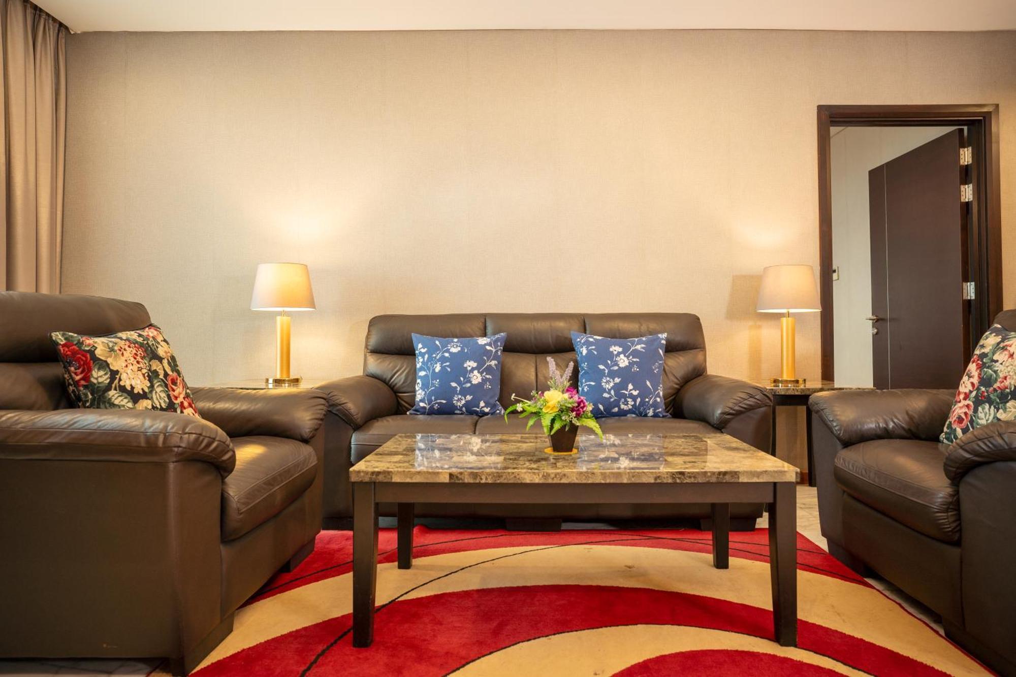 Nagoya Hill Hotel Batam Eksteriør bilde