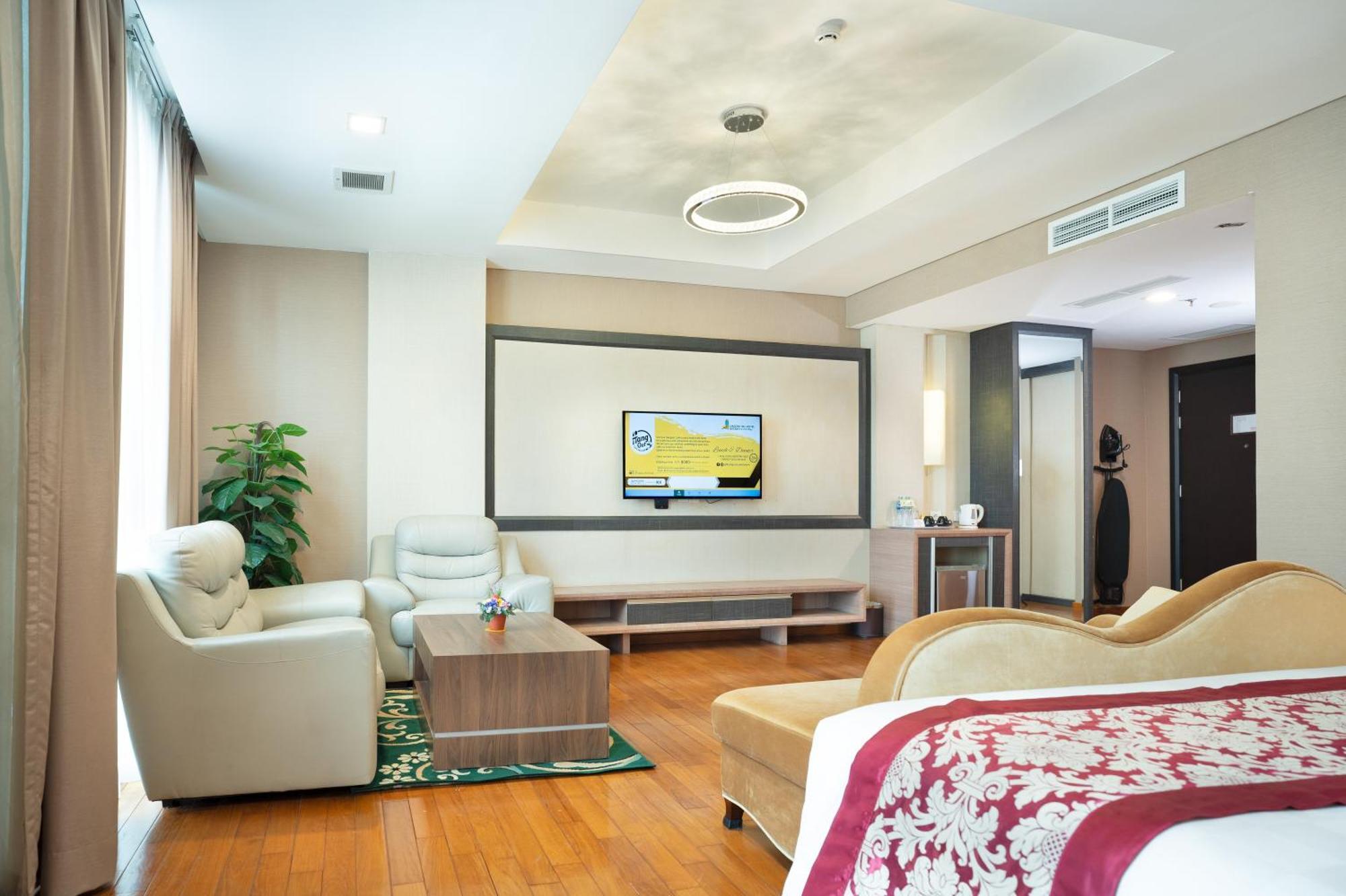 Nagoya Hill Hotel Batam Eksteriør bilde