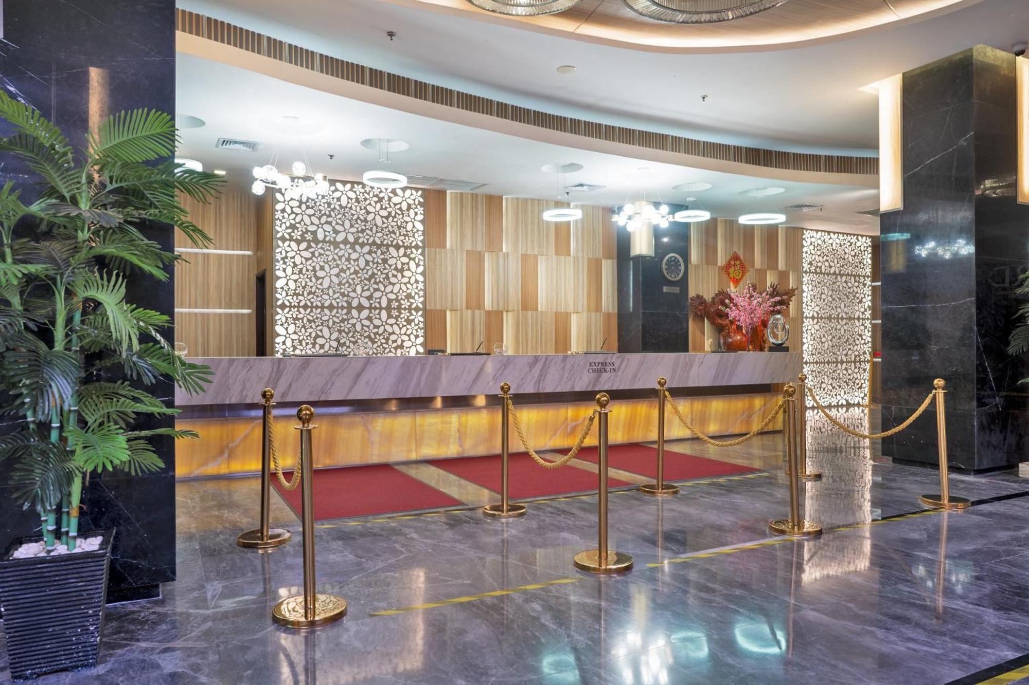 Nagoya Hill Hotel Batam Eksteriør bilde