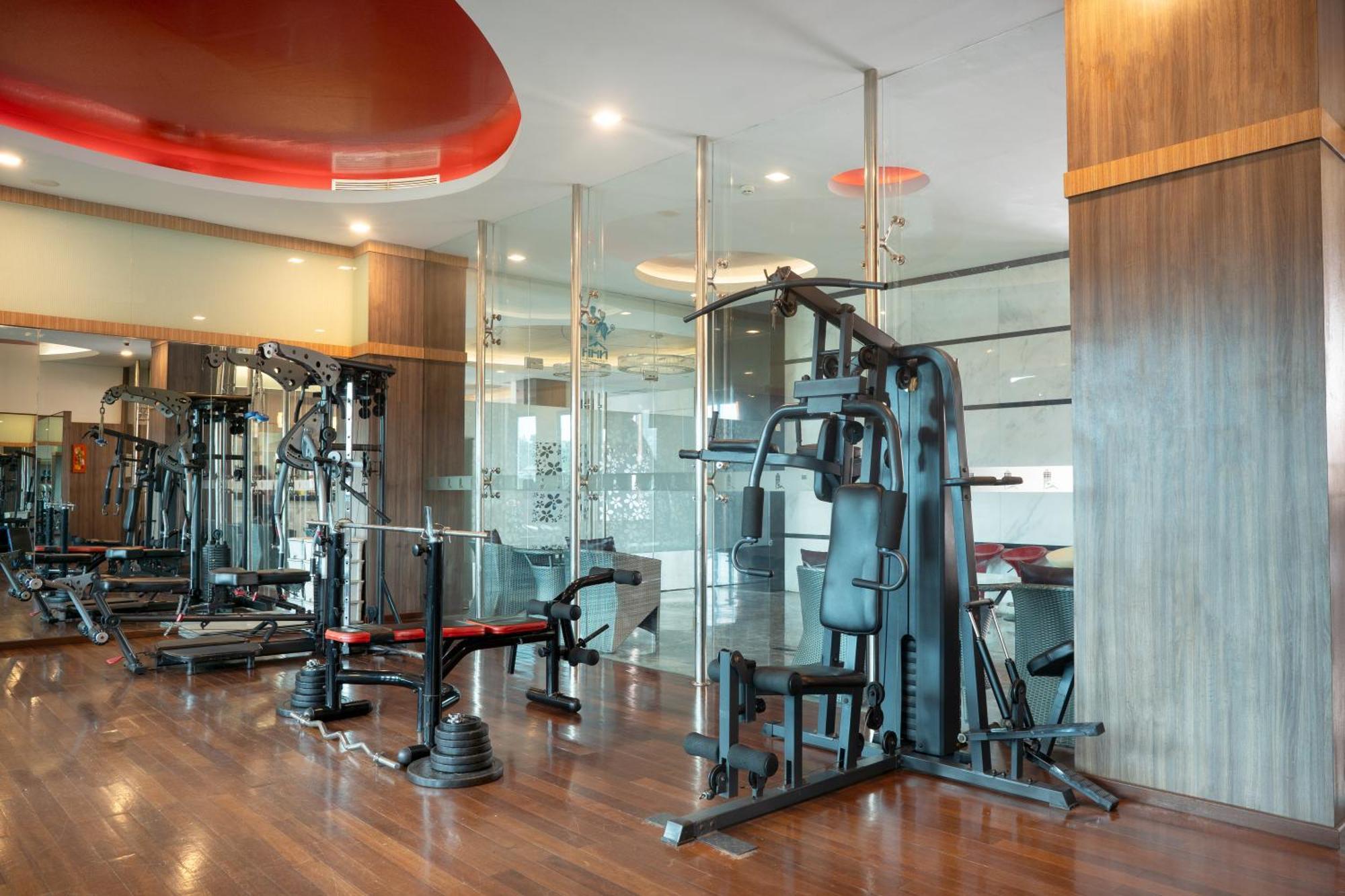 Nagoya Hill Hotel Batam Eksteriør bilde