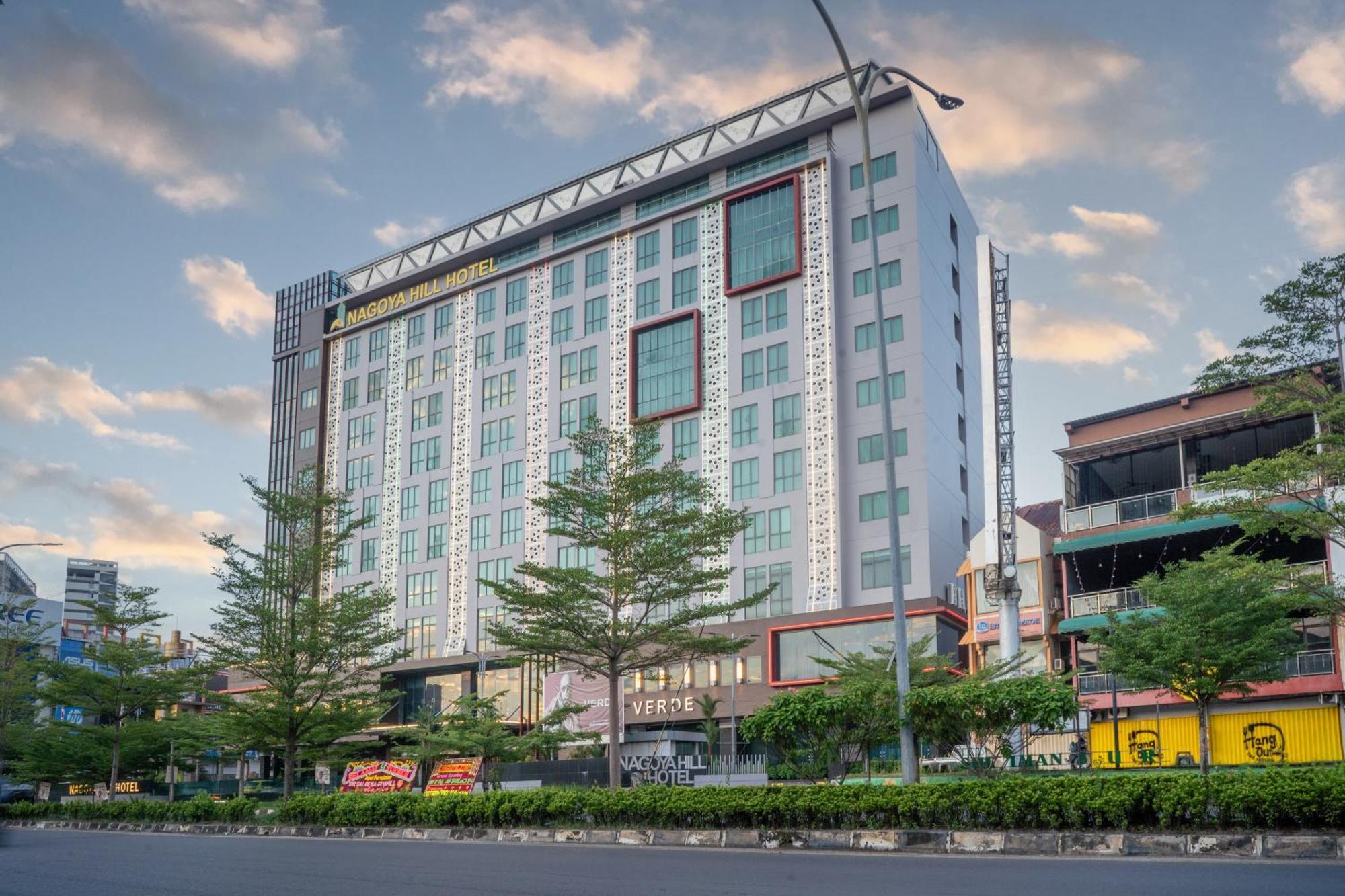 Nagoya Hill Hotel Batam Eksteriør bilde