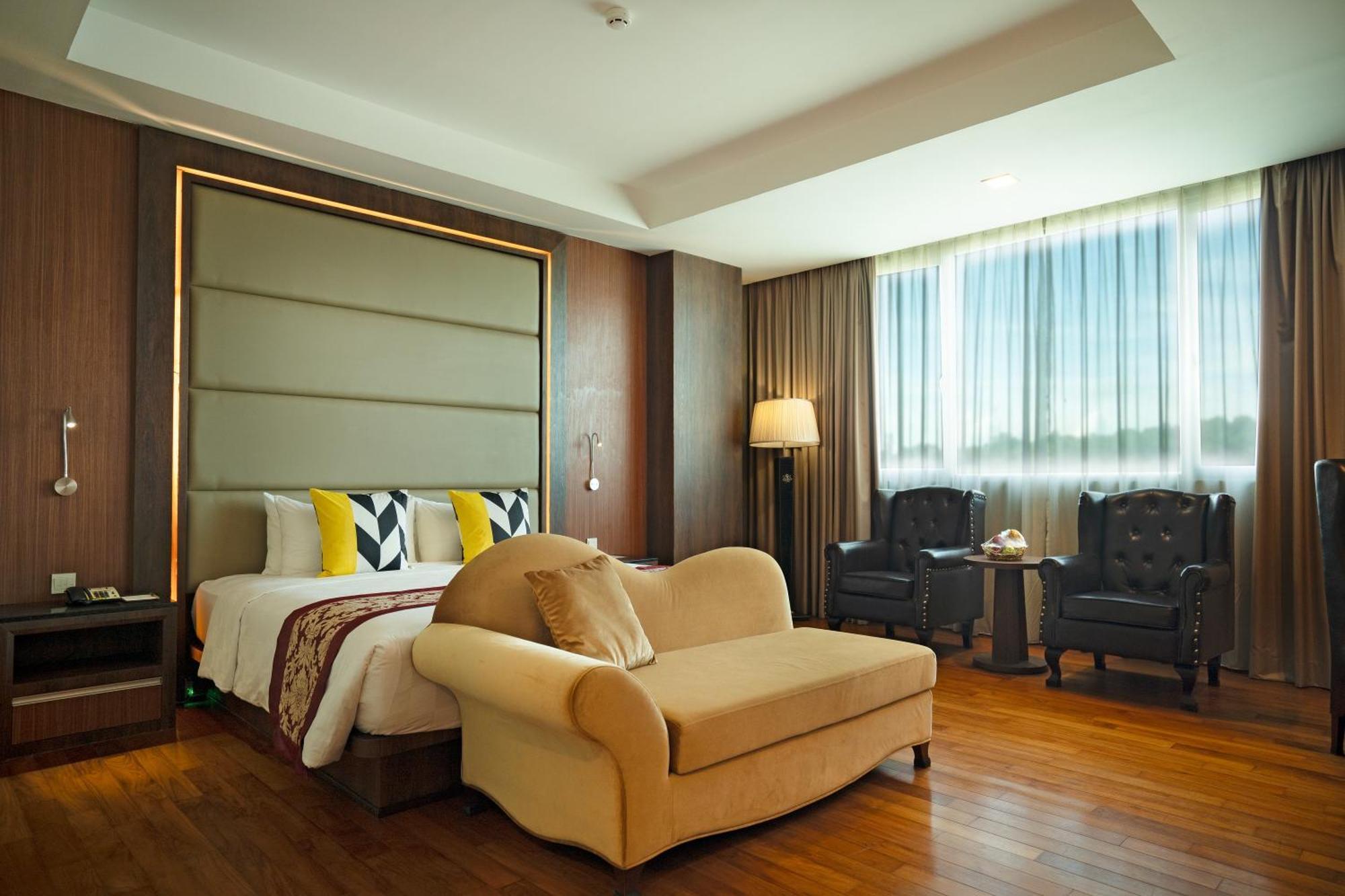 Nagoya Hill Hotel Batam Eksteriør bilde