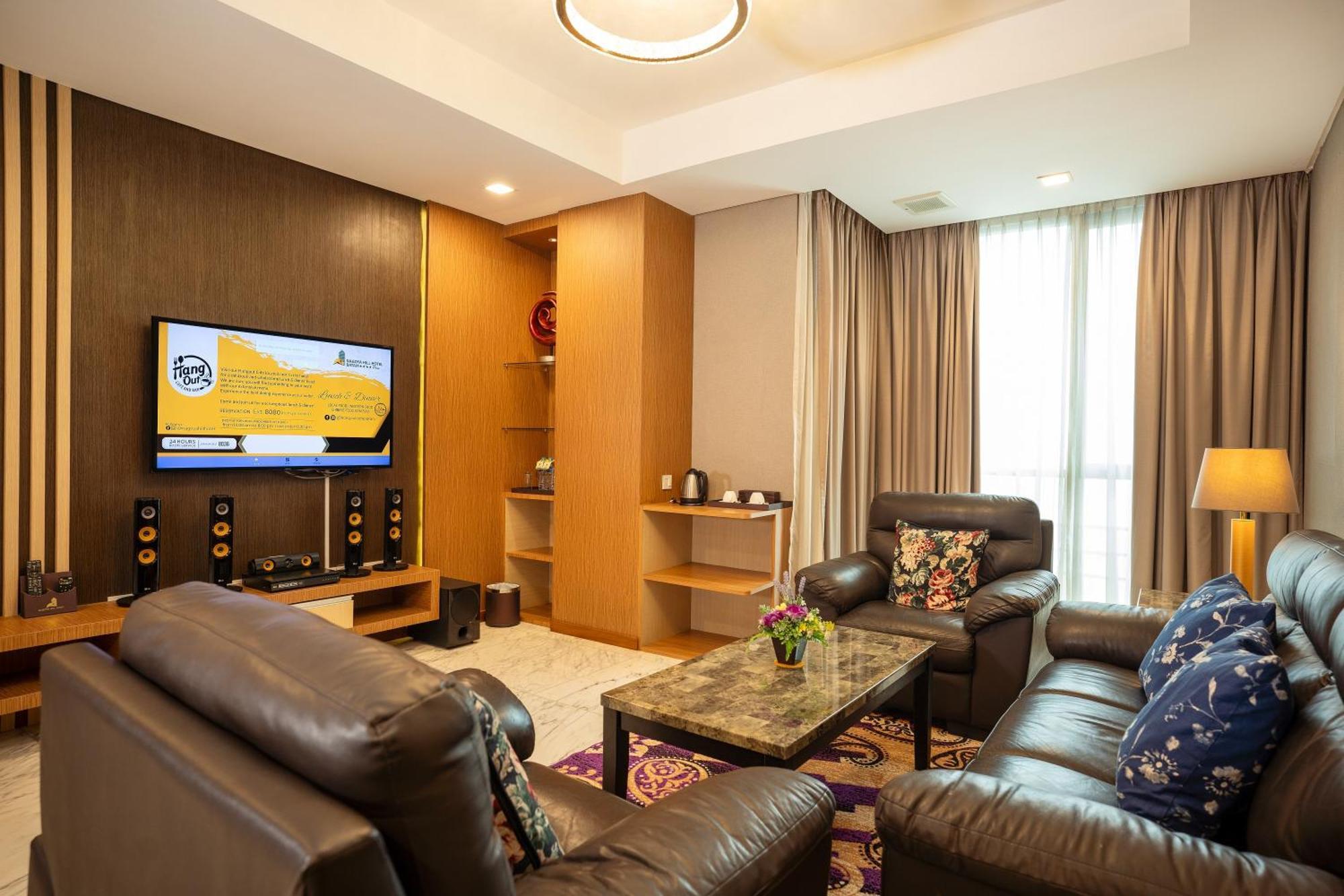 Nagoya Hill Hotel Batam Eksteriør bilde