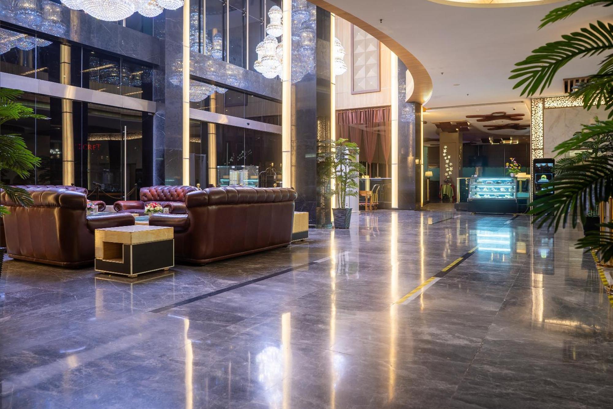 Nagoya Hill Hotel Batam Eksteriør bilde