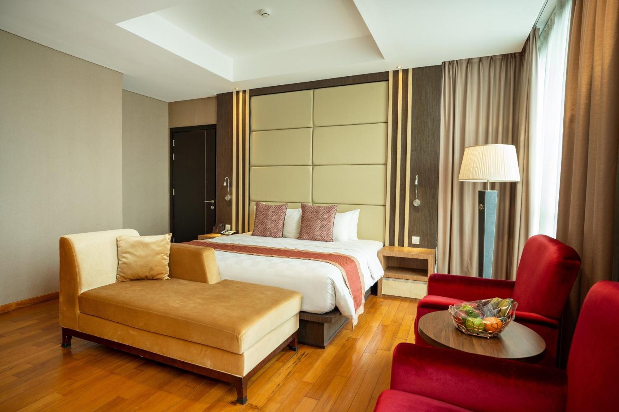 Nagoya Hill Hotel Batam Eksteriør bilde