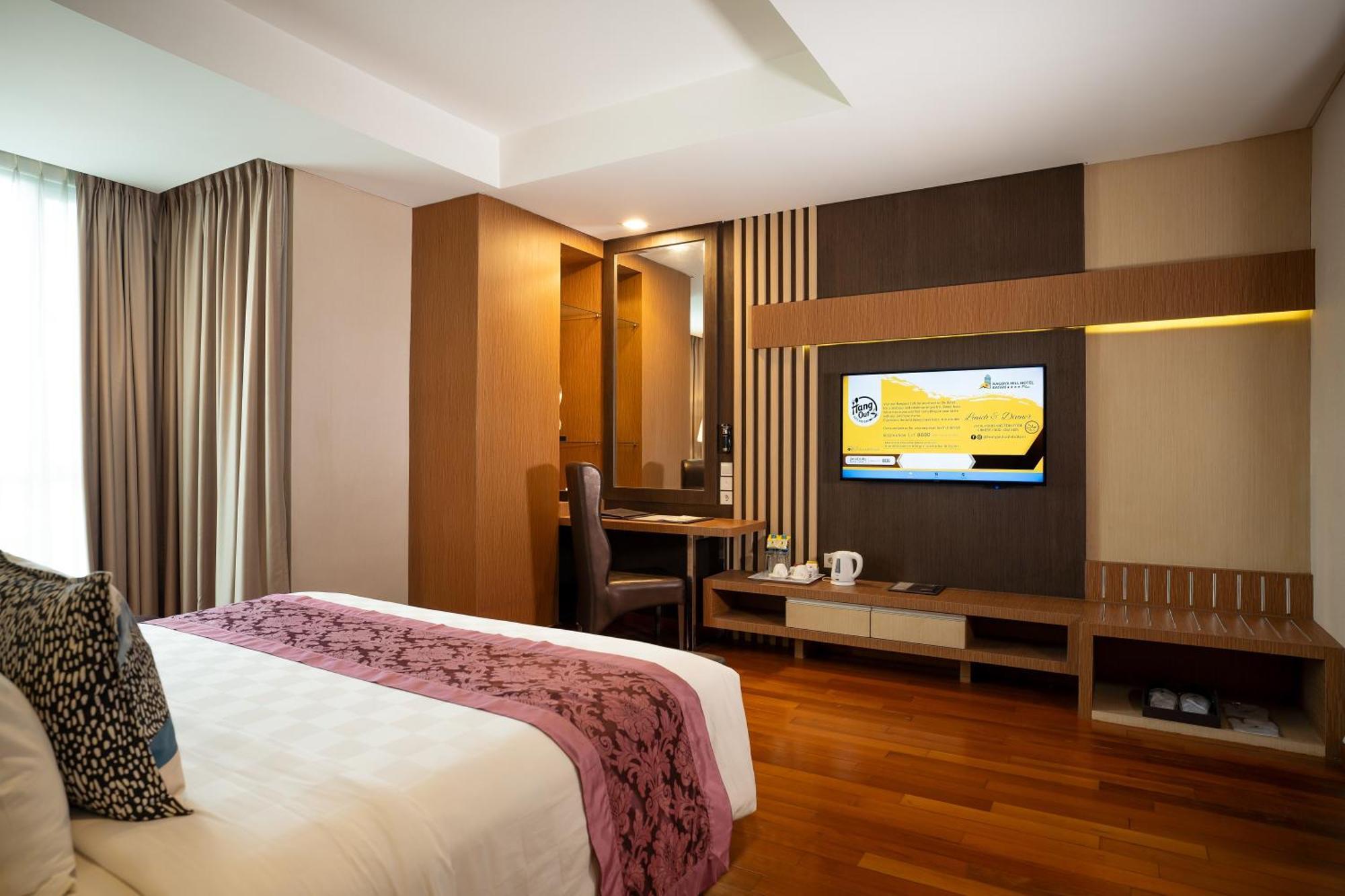 Nagoya Hill Hotel Batam Eksteriør bilde