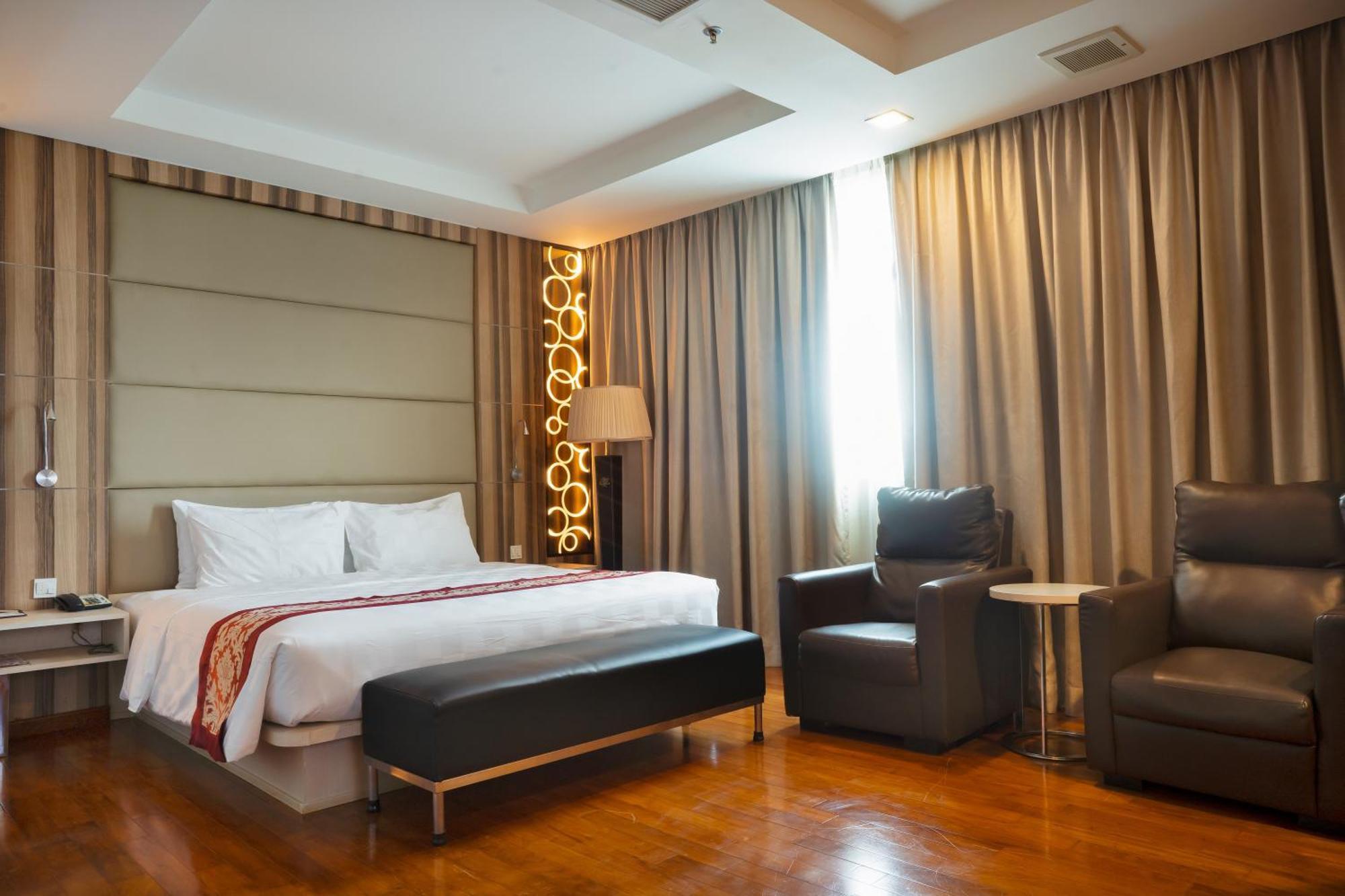 Nagoya Hill Hotel Batam Eksteriør bilde