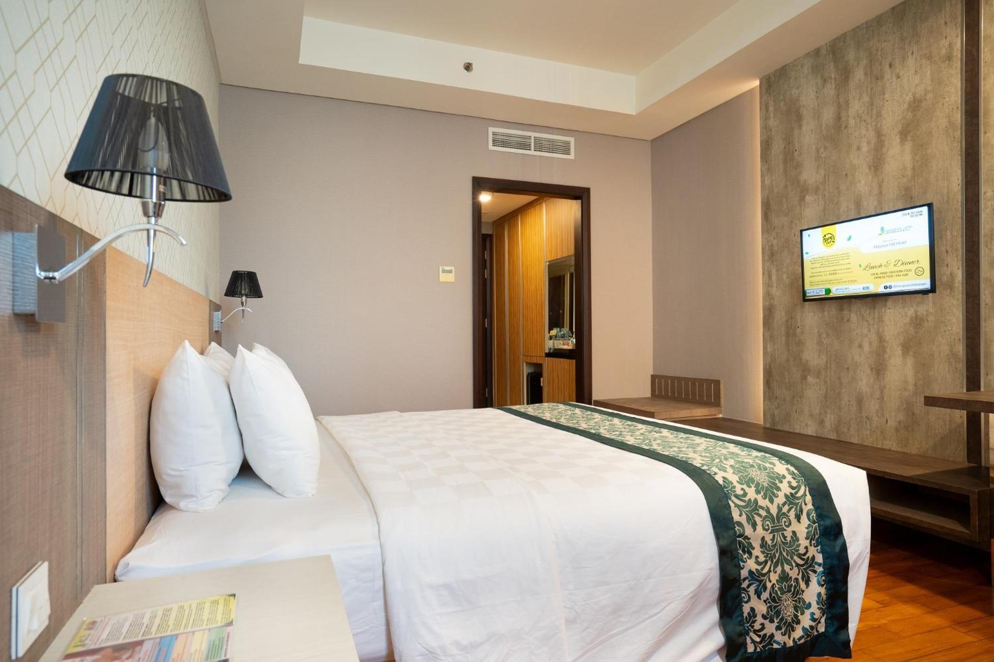 Nagoya Hill Hotel Batam Eksteriør bilde