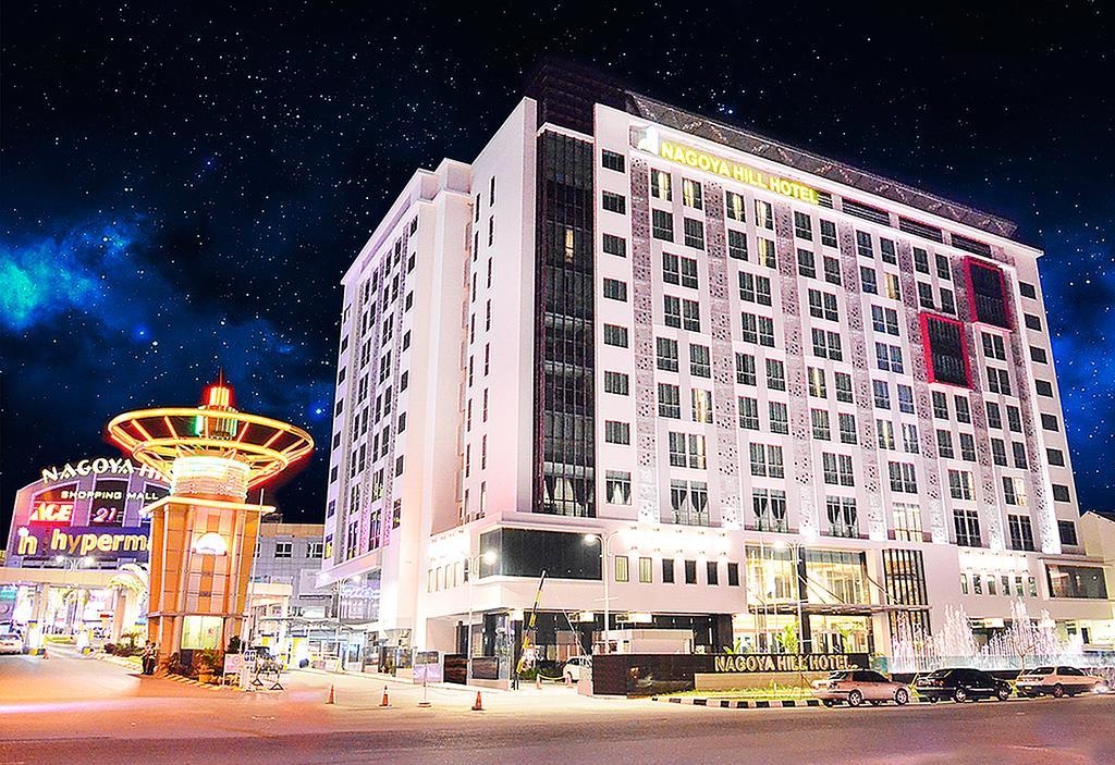 Nagoya Hill Hotel Batam Eksteriør bilde