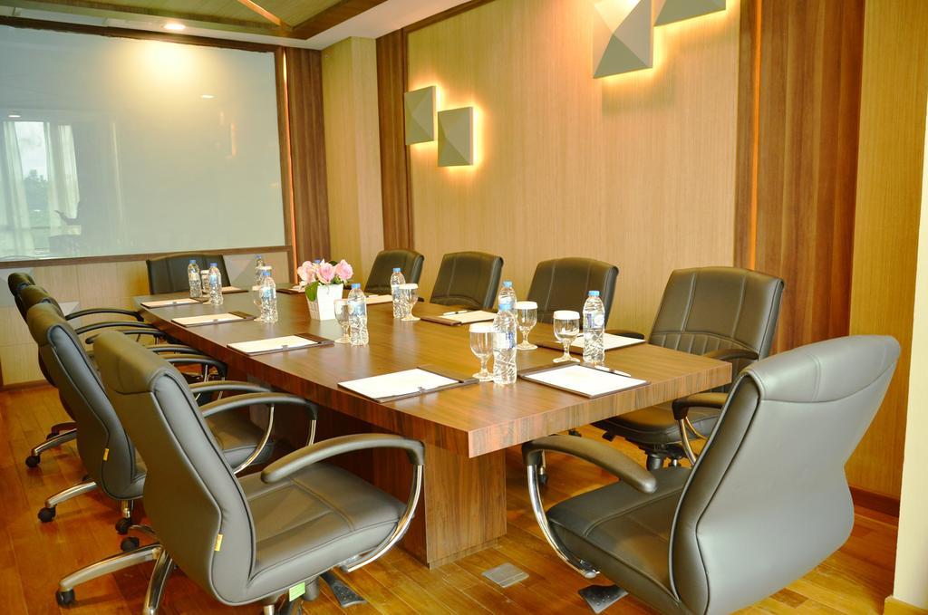 Nagoya Hill Hotel Batam Eksteriør bilde