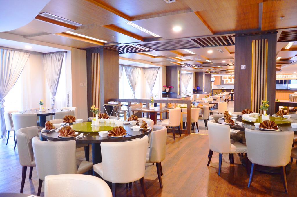 Nagoya Hill Hotel Batam Eksteriør bilde