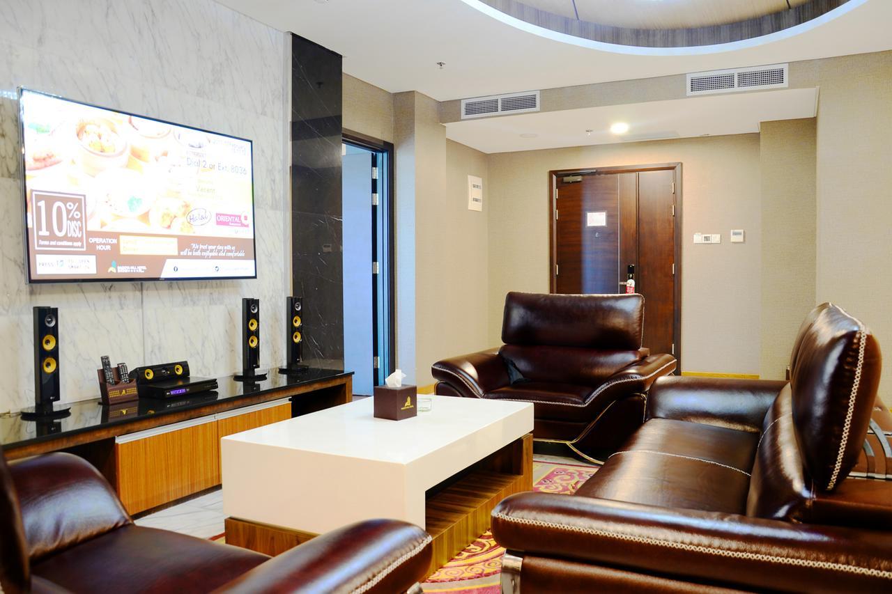 Nagoya Hill Hotel Batam Eksteriør bilde