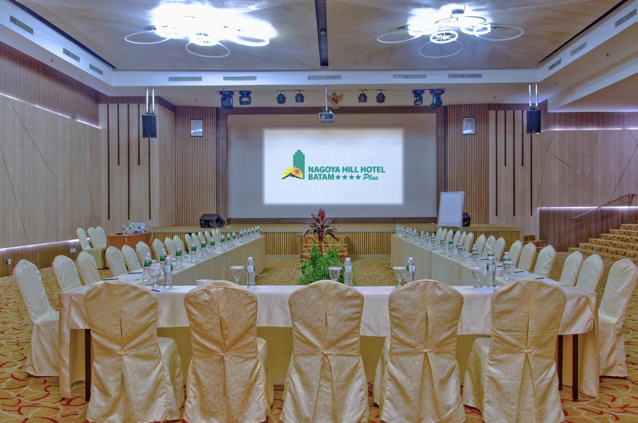 Nagoya Hill Hotel Batam Eksteriør bilde