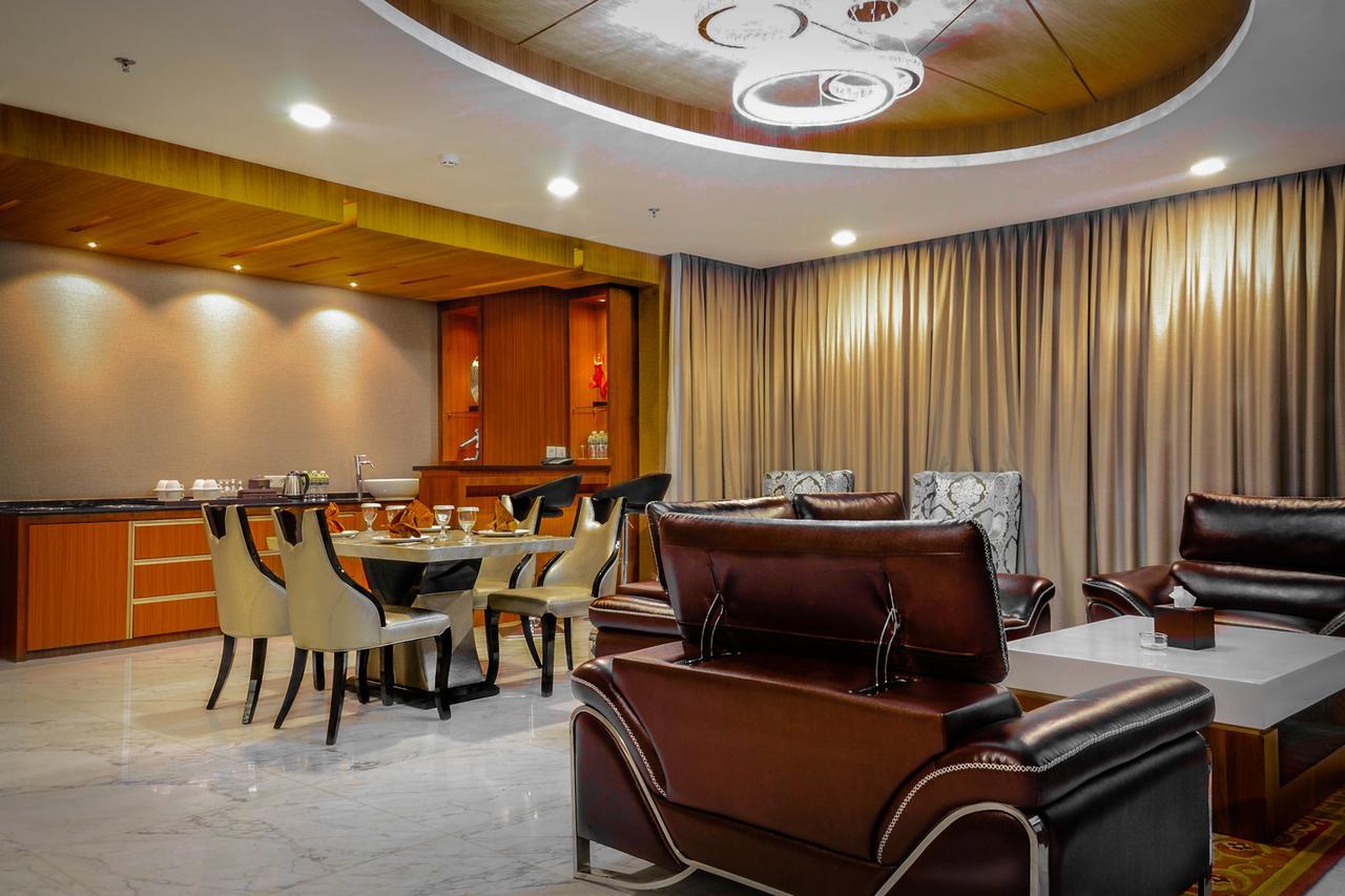 Nagoya Hill Hotel Batam Eksteriør bilde