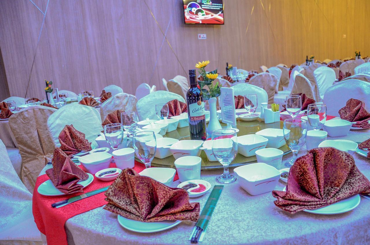Nagoya Hill Hotel Batam Eksteriør bilde