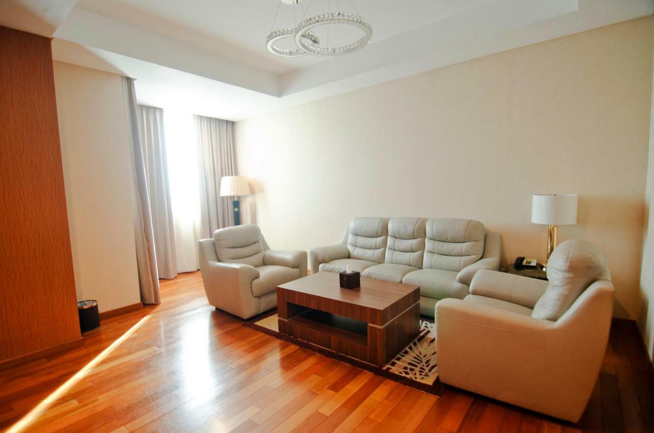 Nagoya Hill Hotel Batam Eksteriør bilde