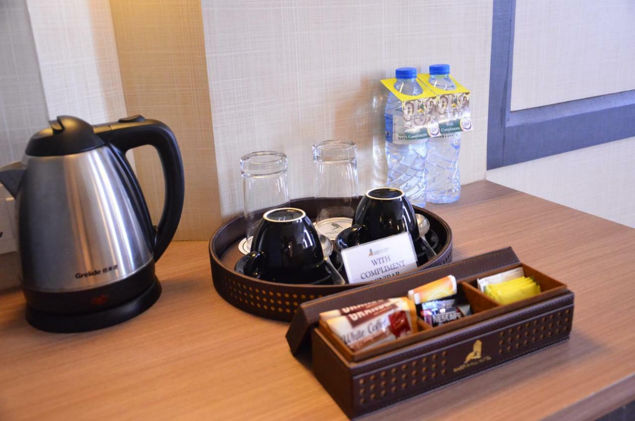 Nagoya Hill Hotel Batam Eksteriør bilde